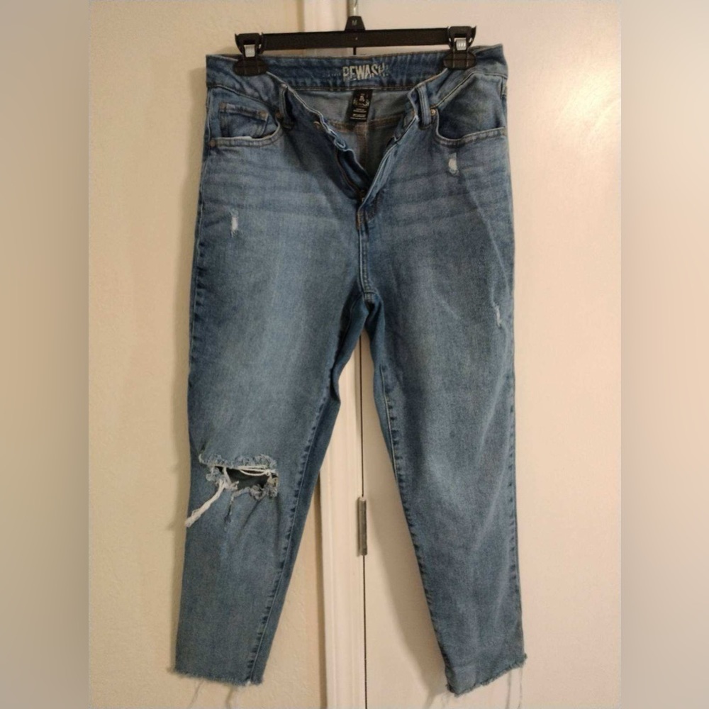 Ripped Jeans